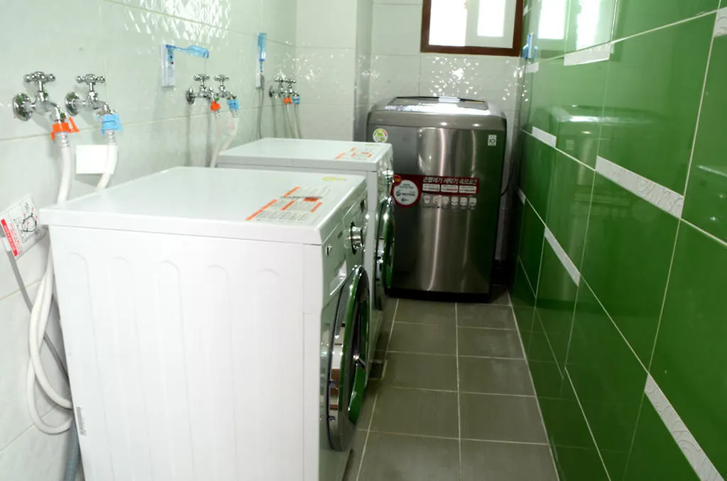We Guesthouse Busan South Korea